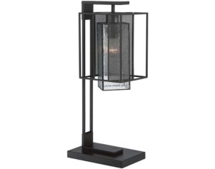 Lite Source Silveny Table Lamp