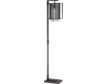 Lite Source Silveny Floor Lamp small image number 1