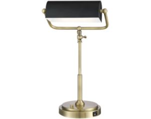 Lite Source Caileb Desk Lamp