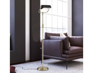 Lite Source Caileb Floor Lamp