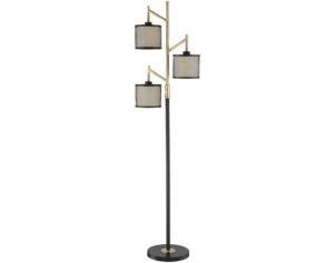 Lite Source Elena 3-Light Floor Lamp