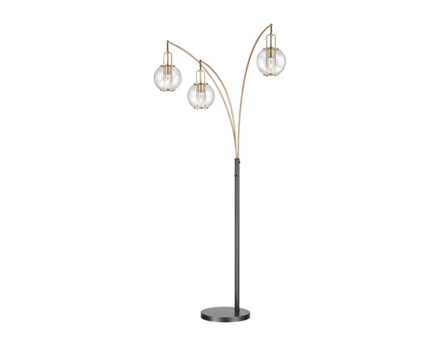 Lite source deals floor lamp