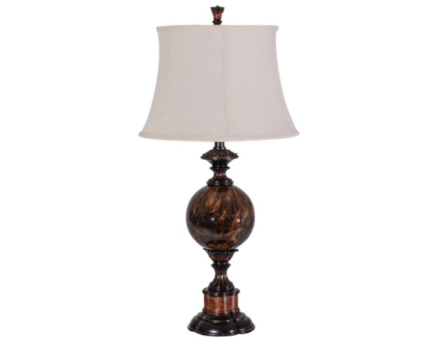 Lite Source Greighton Table Lamp large image number 1