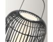 Lite Source Clement Black Table Lamp small image number 2