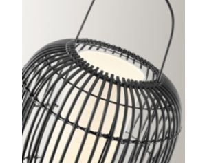Lite Source Clement Black Table Lamp