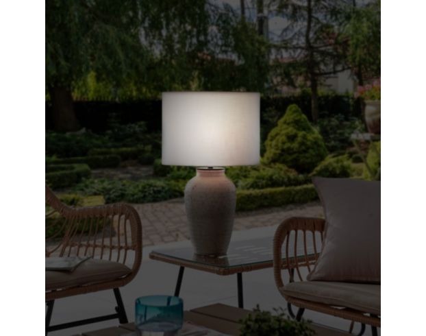 Lite Source Claudine Table Lamp large image number 4
