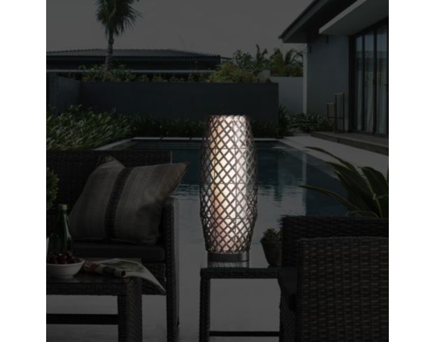 Lite Source Baran Outdoor Table Lamp large image number 4