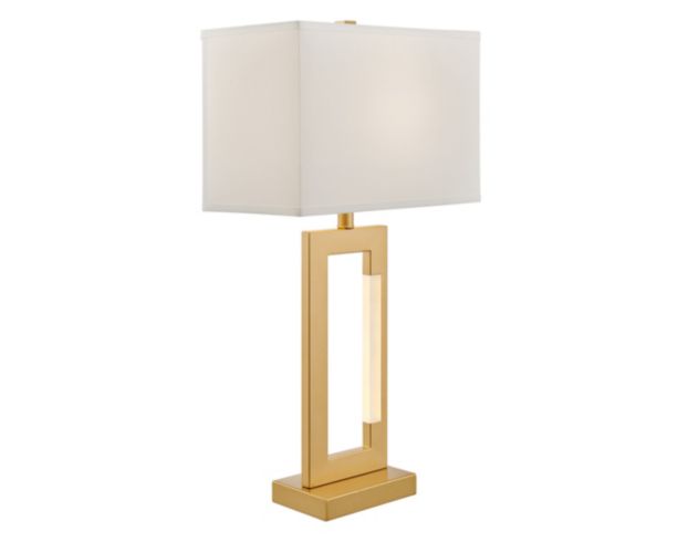 Lite Source Darrello Table Lamp large image number 1