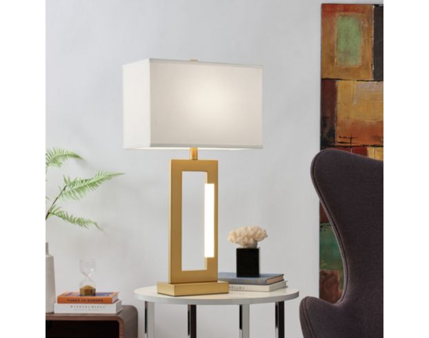 Lite Source Darrello Table Lamp large image number 3