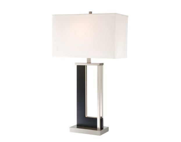 Lite Source Theoris Table Lamp large image number 1