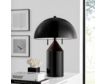 Lite Source Ranae Balck Table Lamp small image number 3