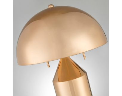 Lite Source Ranae Gold Table Lamp