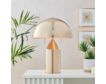 Lite Source Ranae Gold Table Lamp small image number 3