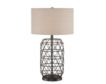 Lite Source Cassiopeia Table Lamp small image number 1