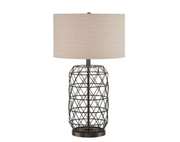 Lite Source Cassiopeia Table Lamp large image number 1