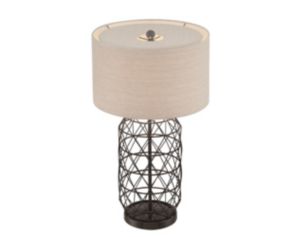 Lite Source Cassiopeia Table Lamp