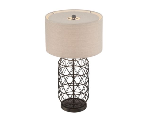 Lite Source Cassiopeia Table Lamp large image number 2