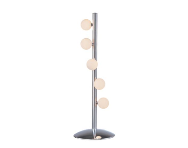 Lite Source Razo Table Lamp large image number 1