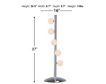 Lite Source Razo Table Lamp small image number 2