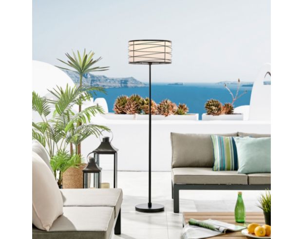 Lite Source LUMIERE OUTDOOR FLOOR LAMP large image number 3