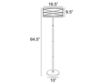 Lite Source Lumiere Floor Lamp small image number 6