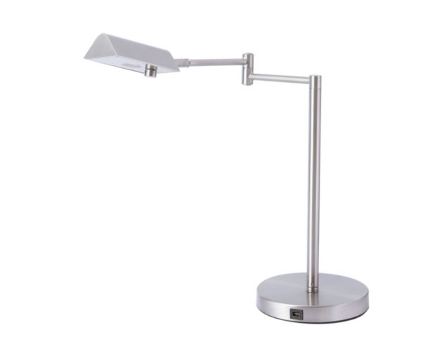 Lite source desk deals lamp