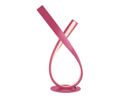 Lite Source Royce Pink Table Lamp