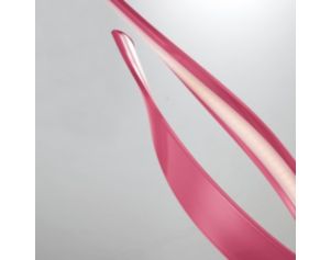 Lite Source Royce Pink Table Lamp