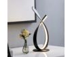 Lite Source Rocye Black Table Lamp small image number 3