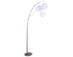 Lite Source 3-Light Arc Lamp small image number 1
