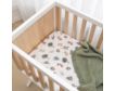 Living 63 Forest Retreat Fitted Crib Sheet small image number 3