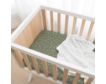 Living 63 Forest Retreat Green Fitted Crib Sheet small image number 3
