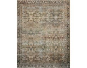 Loloi, Inc. Layla Antique Moss 7.6 X 9.6 Rug