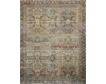 Loloi, Inc. Layla Antique Moss 7.6 X 9.6 Rug small image number 1