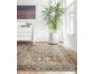 Loloi, Inc. Layla Antique Moss 7.6 X 9.6 Rug small image number 4