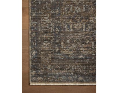 Loloi, Inc. Heritage Midnight/Multi 9 X 12 Rug