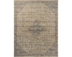 Loloi, Inc. Heritage Sage/Navy 9 X 12 Rug