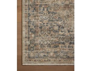 Loloi, Inc. Heritage Sage/Navy 9 X 12 Rug