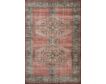 Loloi, Inc. Heidi Spice/Aqua 9 X 13 Rug small image number 1