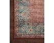 Loloi, Inc. Heidi Spice/Aqua 9 X 13 Rug small image number 2