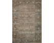 Loloi, Inc. Adrian Terracotta 8.6 X 11.6 Rug small image number 1