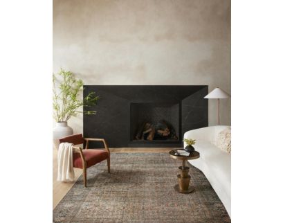 Loloi, Inc. Adrian Terracotta 8.6 X 11.6 Rug