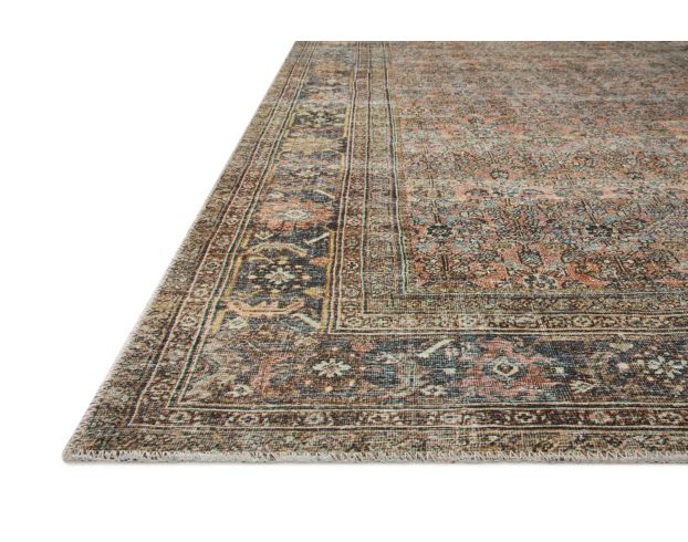 Loloi, Inc. Adrian Terracotta 8.6 X 11.6 Rug large image number 5