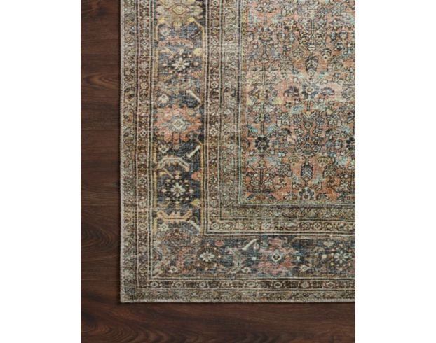 Loloi, Inc. Adrian Terracotta 8.6 X 11.6 Rug large image number 7