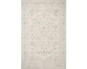 Loloi Courtyard Yellow/Multi 5 X 7.6 Rug