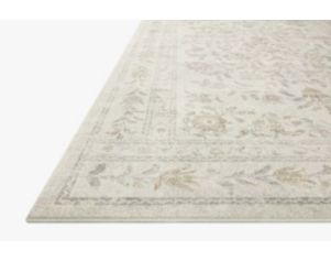 Loloi Courtyard Yellow/Multi 5 X 7.6 Rug