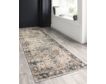 Loloi Isadora 2' X 8' Oatmeal Runner Rug small image number 2