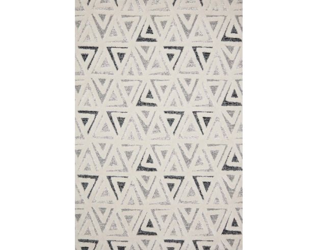 Loloi Hagen Cream 5' X 8' Rug large image number 1