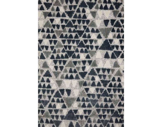 Loloi Hagen Gray 5' X 8' Rug large image number 1