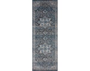 Loloi Samra 2' X 8' Runner Rug